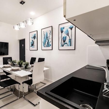 Quiet Very Central & Stylish Apt Budapeszt Zewnętrze zdjęcie