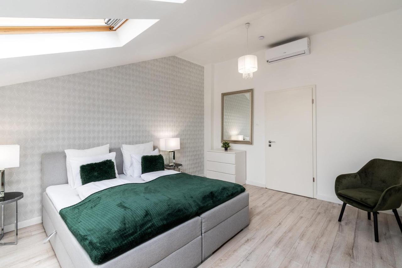Quiet Very Central & Stylish Apt Budapeszt Zewnętrze zdjęcie