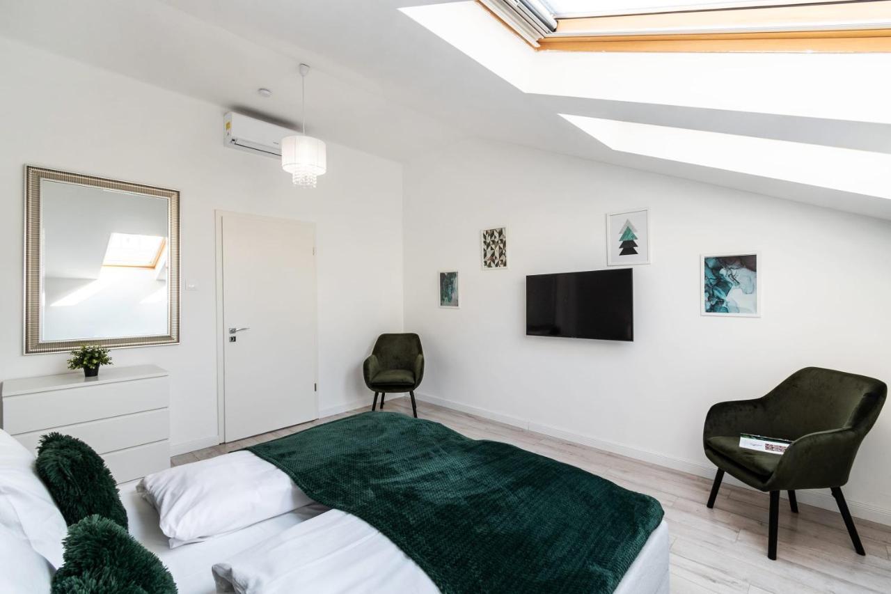 Quiet Very Central & Stylish Apt Budapeszt Zewnętrze zdjęcie