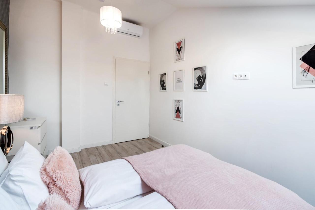 Quiet Very Central & Stylish Apt Budapeszt Zewnętrze zdjęcie