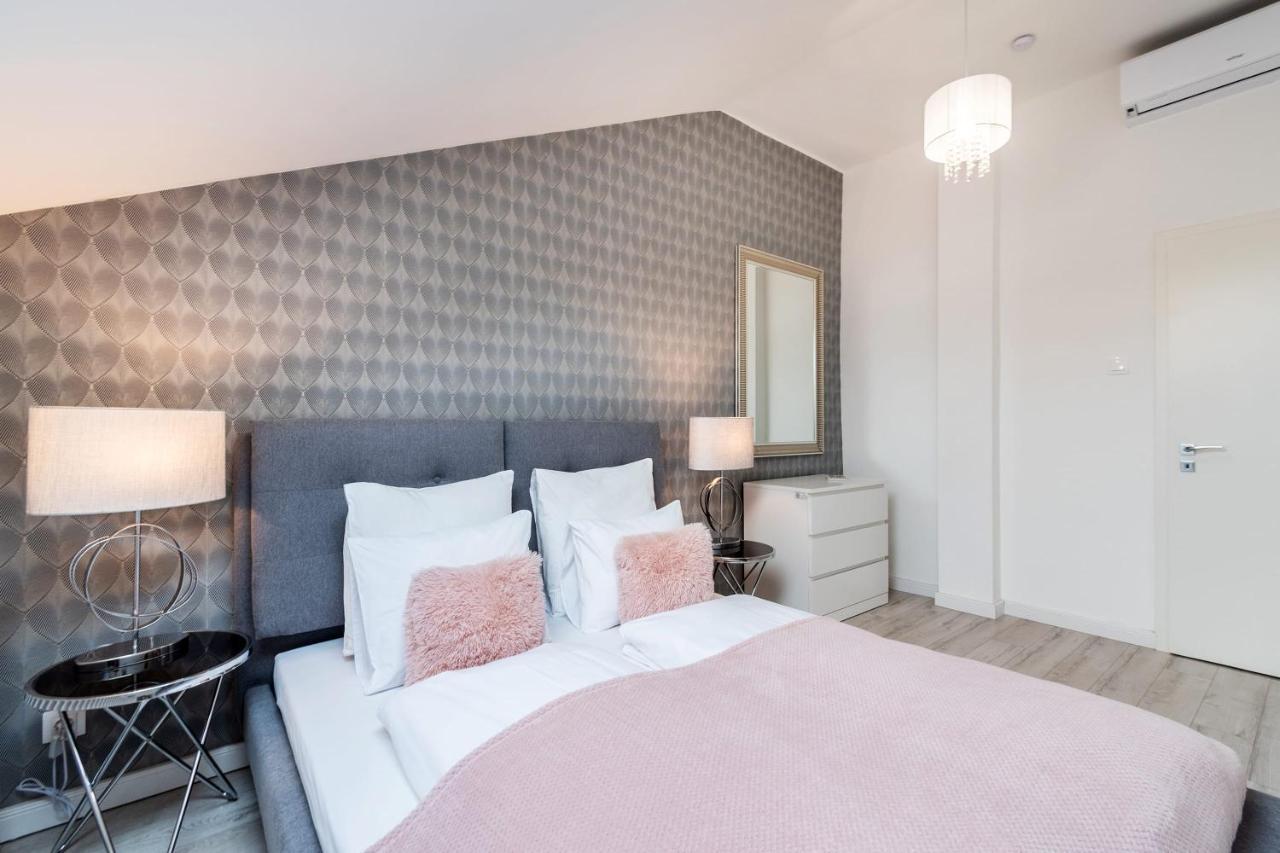 Quiet Very Central & Stylish Apt Budapeszt Zewnętrze zdjęcie