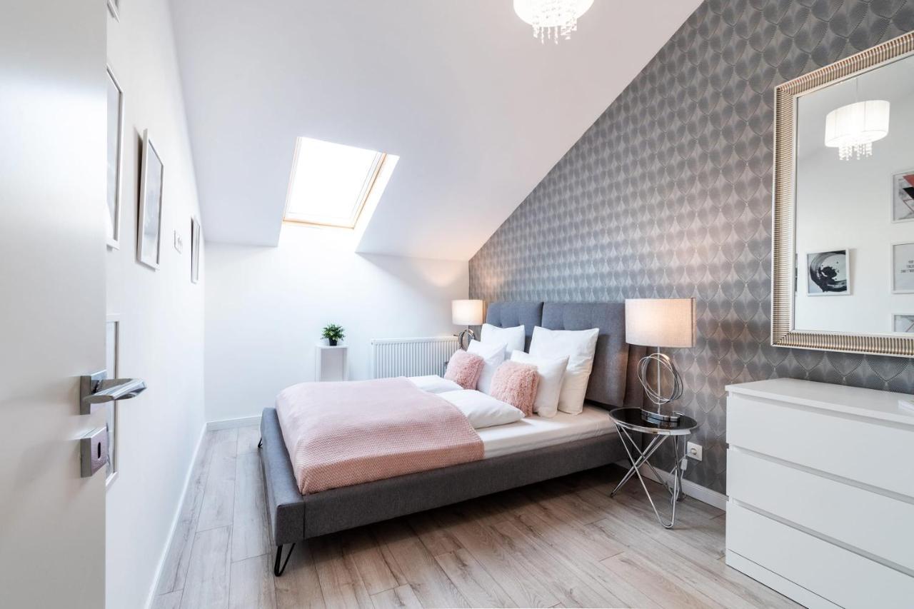 Quiet Very Central & Stylish Apt Budapeszt Zewnętrze zdjęcie