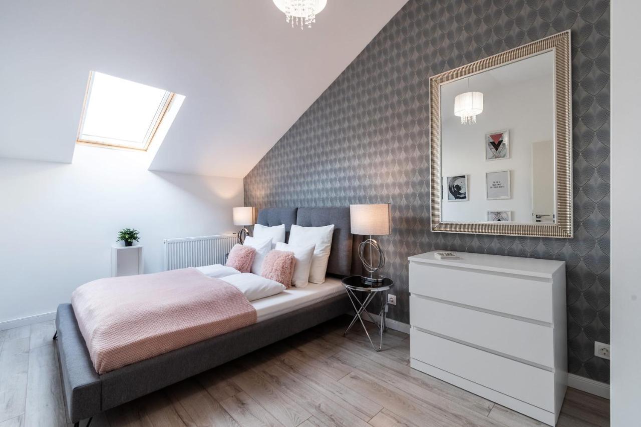 Quiet Very Central & Stylish Apt Budapeszt Zewnętrze zdjęcie