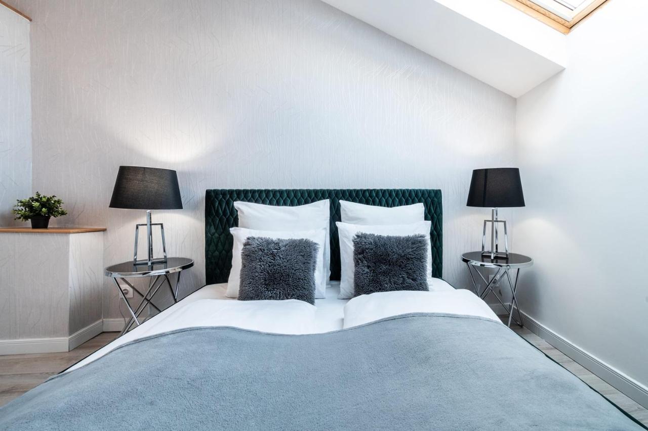 Quiet Very Central & Stylish Apt Budapeszt Zewnętrze zdjęcie