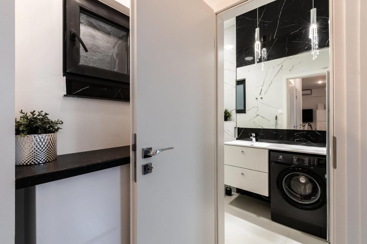 Quiet Very Central & Stylish Apt Budapeszt Zewnętrze zdjęcie