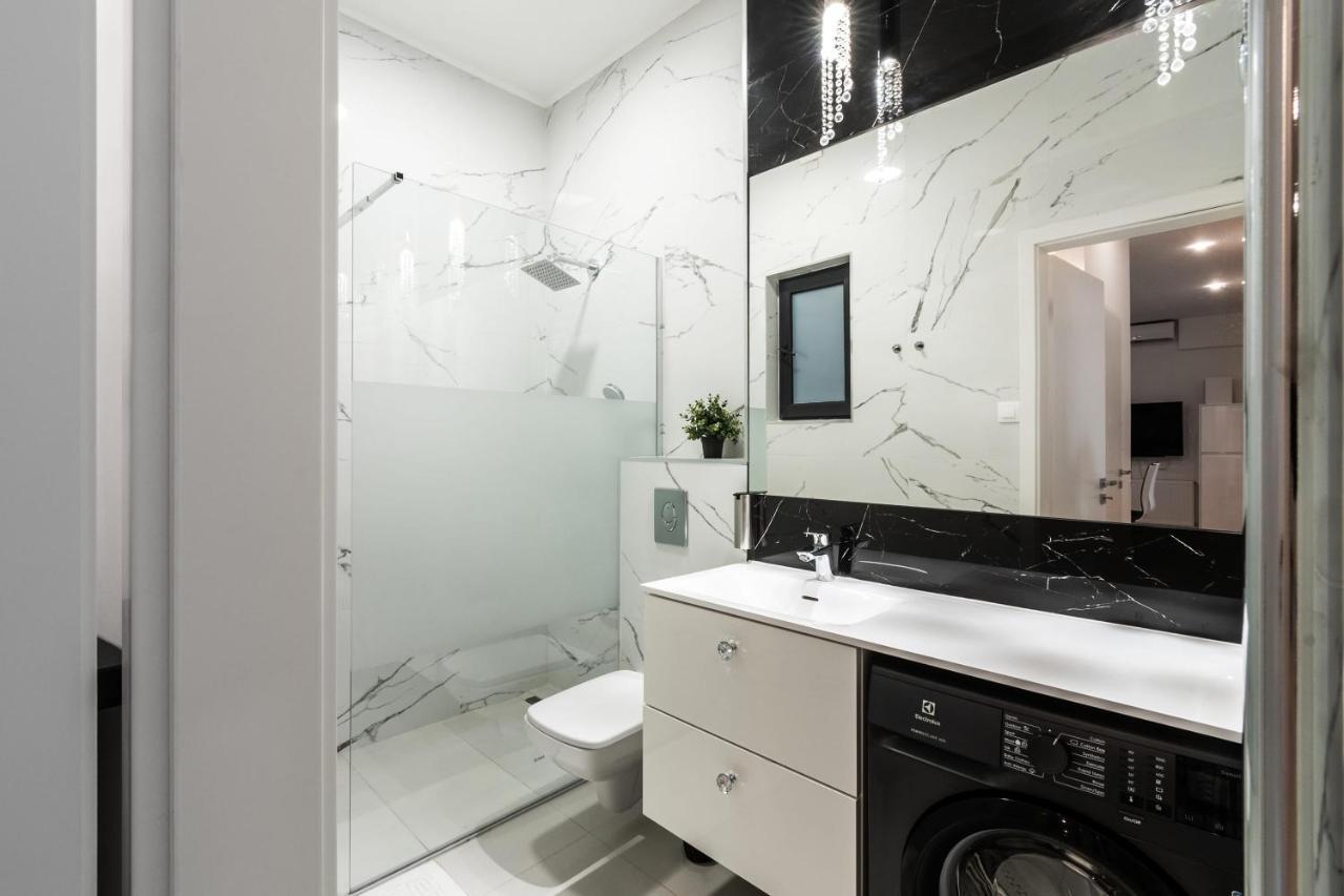 Quiet Very Central & Stylish Apt Budapeszt Zewnętrze zdjęcie