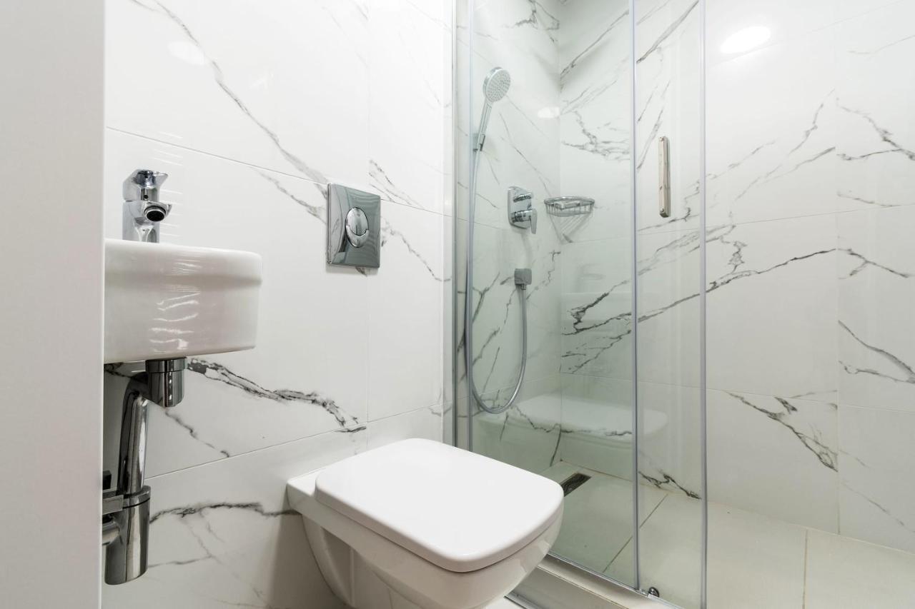 Quiet Very Central & Stylish Apt Budapeszt Zewnętrze zdjęcie